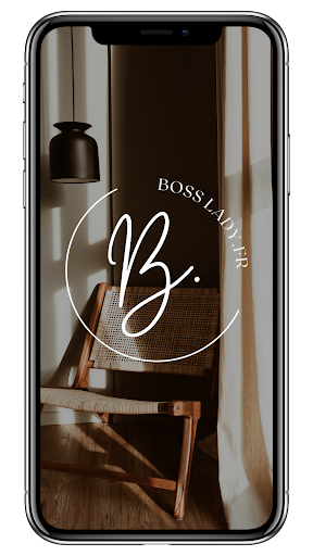 Android application Boss Lady App screenshort
