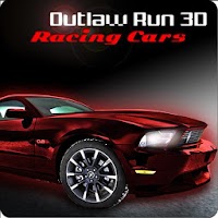 Outlaw run 3D - Racing Cars