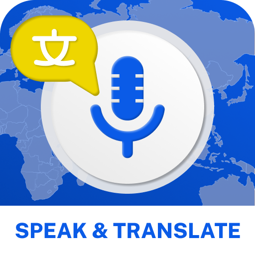 Speak and Translate-Translator  Icon