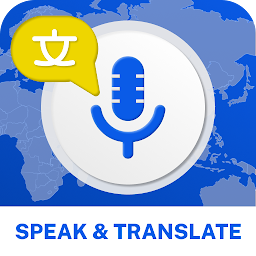 Icon image Speak and Translate-Translator