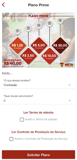 Meta Representações Screen 2
