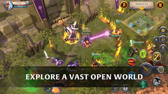Albion Online Apk Mod for Android [Unlimited Coins/Gems] 5
