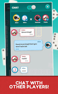 Dominos Online Jogatina: Dominoes Game Free screenshots 22