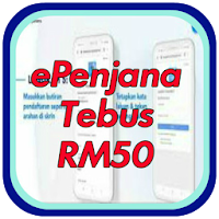 EPenjana Tebus RM50