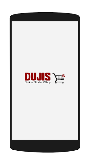Android application DUJIS screenshort