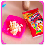 Cover Image of Télécharger How to make food for dolls 8.12 APK