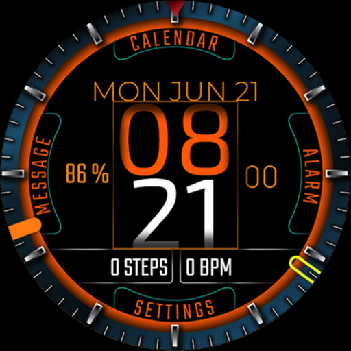 Watch Face C5 logo