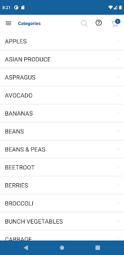 Provincial Produce Screen 2
