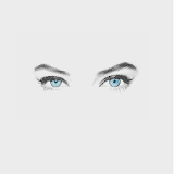 Sexy Eyes Live Wallpaper icon