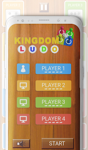 Kingdom Ludo:Online Board Gam