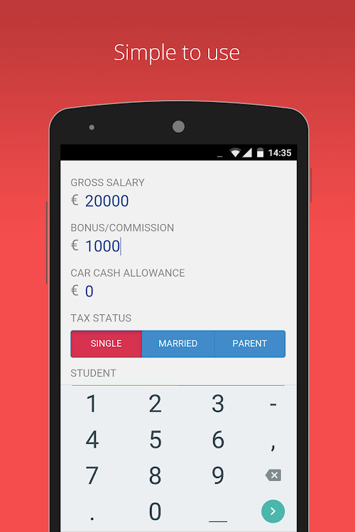 KONNEKT Malta Tax Calculator by Preeo Software - (Android Apps) — AppAgg