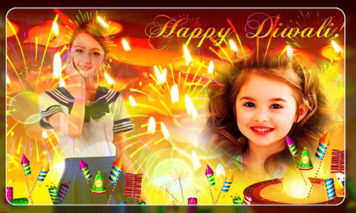 Diwali photo editor Screen 2