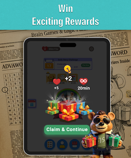 CodeWords: Cryptogram Puzzles screenshot 22