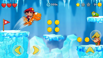 Game screenshot Super Jungle Bros: Tribe Boy apk download