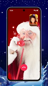 Santa Claus's Call-funny call