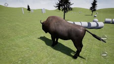 Happy Bison Bull Simulatorのおすすめ画像5