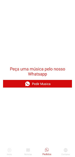 Rádio Recreio FM Goiânia Screen 3