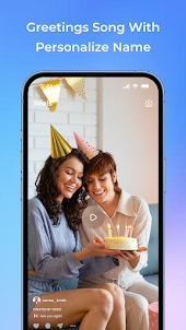 Birthday App: Candle Blower