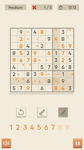 Sudoku Royal