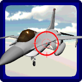 F16 Shooting icon