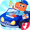Download Kids Police Car Driving Game for PC [Windows 10/8/7 & Mac]