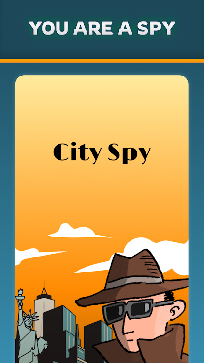 City Spy Game - 1.1.1 - (Android)