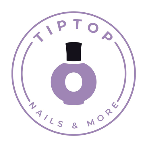 Tip Top Nails and More logo