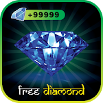 Cover Image of Download Guide For Free Free Diamonds 2021 New 1.3 APK