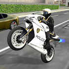 Police Bike City Driving 1.06