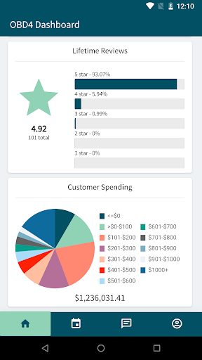 Epicor Service CRM Screen 3