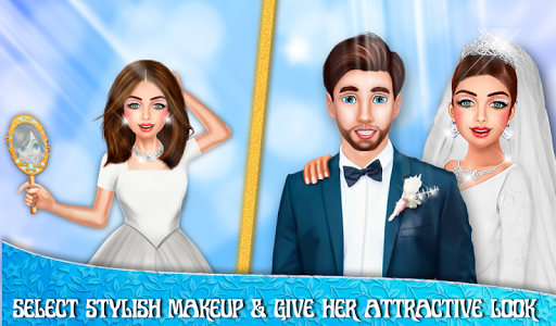 Android application Princess Wedding Bride Part 1 screenshort