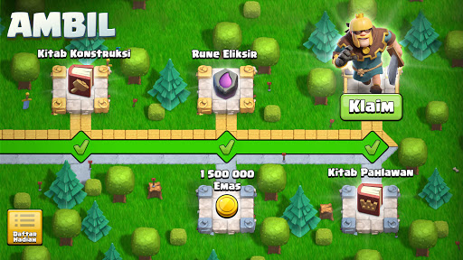 Clash of Clans v14.555.11 Free on Android