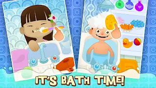 Dirty Kids - Baby Care Games - Screenshot 3