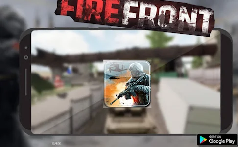 Firefront Mobile FPS Beta Clue