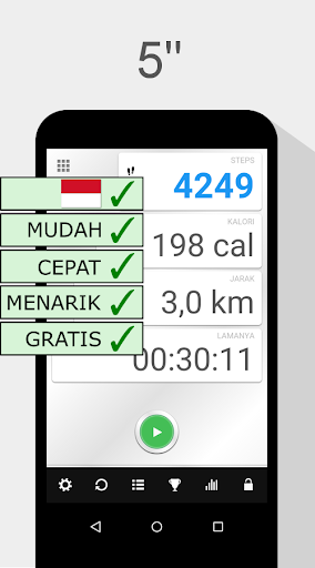 Pratinjau aplikasi