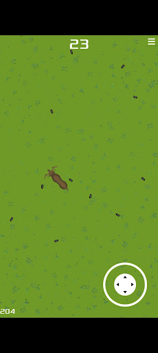 Deer dodges bullets Screen 3