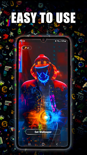 4K Live Wallpaper Screen 3