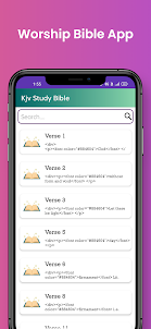 Kjv Study Bible Offline