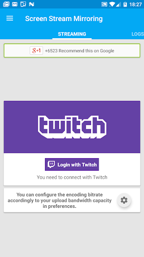 Screen Stream Mirroring Pro