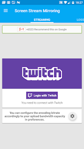 Screen Stream v2.7.2b-google Mod APK 5