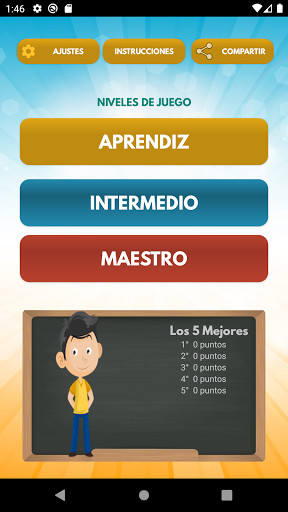 PERÚ - Juego de Ciudades Capi Screen 2