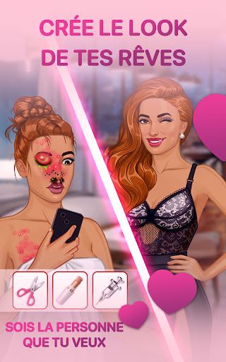 Winked : Épisodes de romance screenshot 8