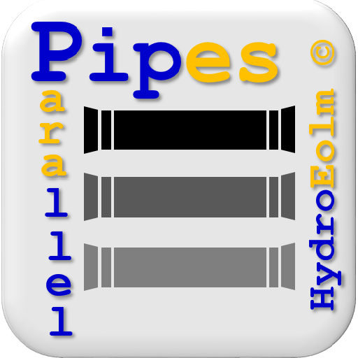 Parallel Pipes 2.0 Icon