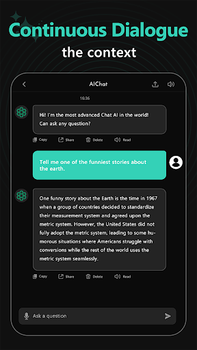 Chat AI - AI Chatbot Assistant screenshot