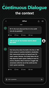 Chat AI – AI Chatbot Assistant 10