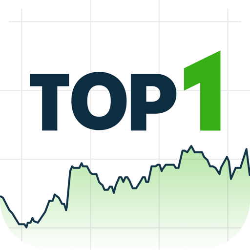 TOP1 Copy Trade-Invest Stocks logo