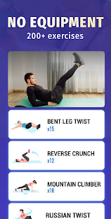 Lose Belly Fat  - Abs Workout  Screenshots 4