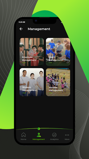 IsportzAI Screen 2