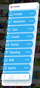 200+ games in one App by Scorenga 1.0.4 Mod Apk(unlocked all)download 2