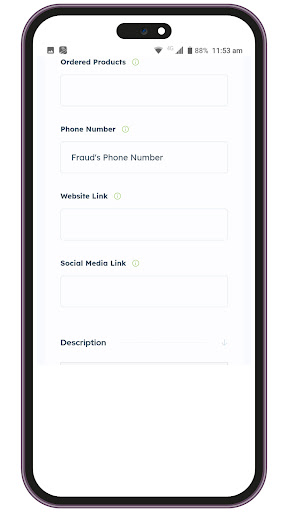 Bangladesh Blacklist